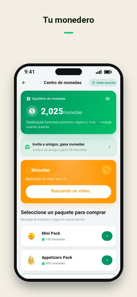 Tu monedero — Haydai