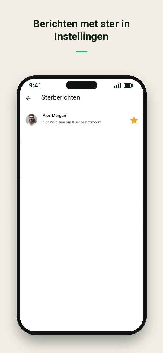 Berichten met ster in Instellingen — Haydai