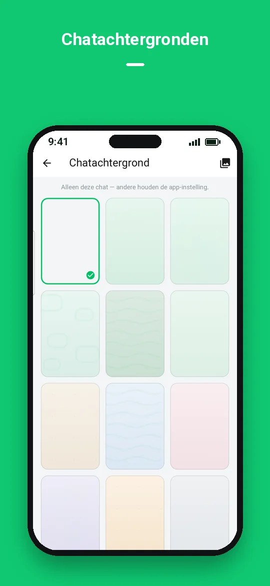 Chatachtergronden — Haydai