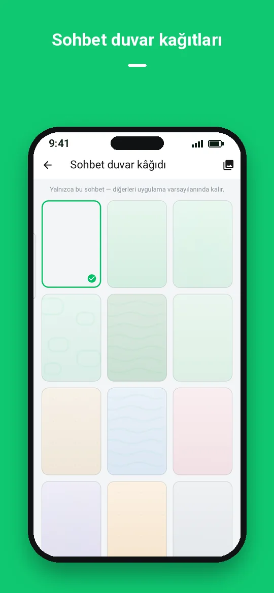 Sohbet duvar kağıtları — Haydai