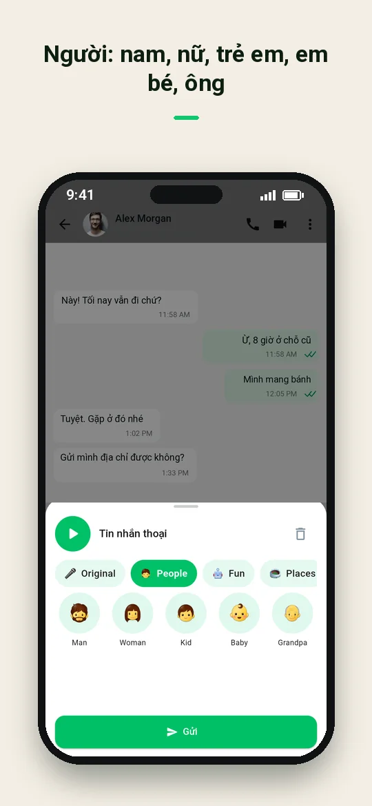 Người: nam, nữ, trẻ em, em bé, ông — Haydai